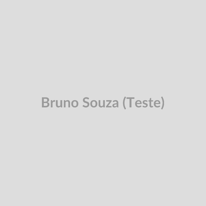 Foto de Bruno Souza (Teste), instrutor de direção em Sao Paulo/SP